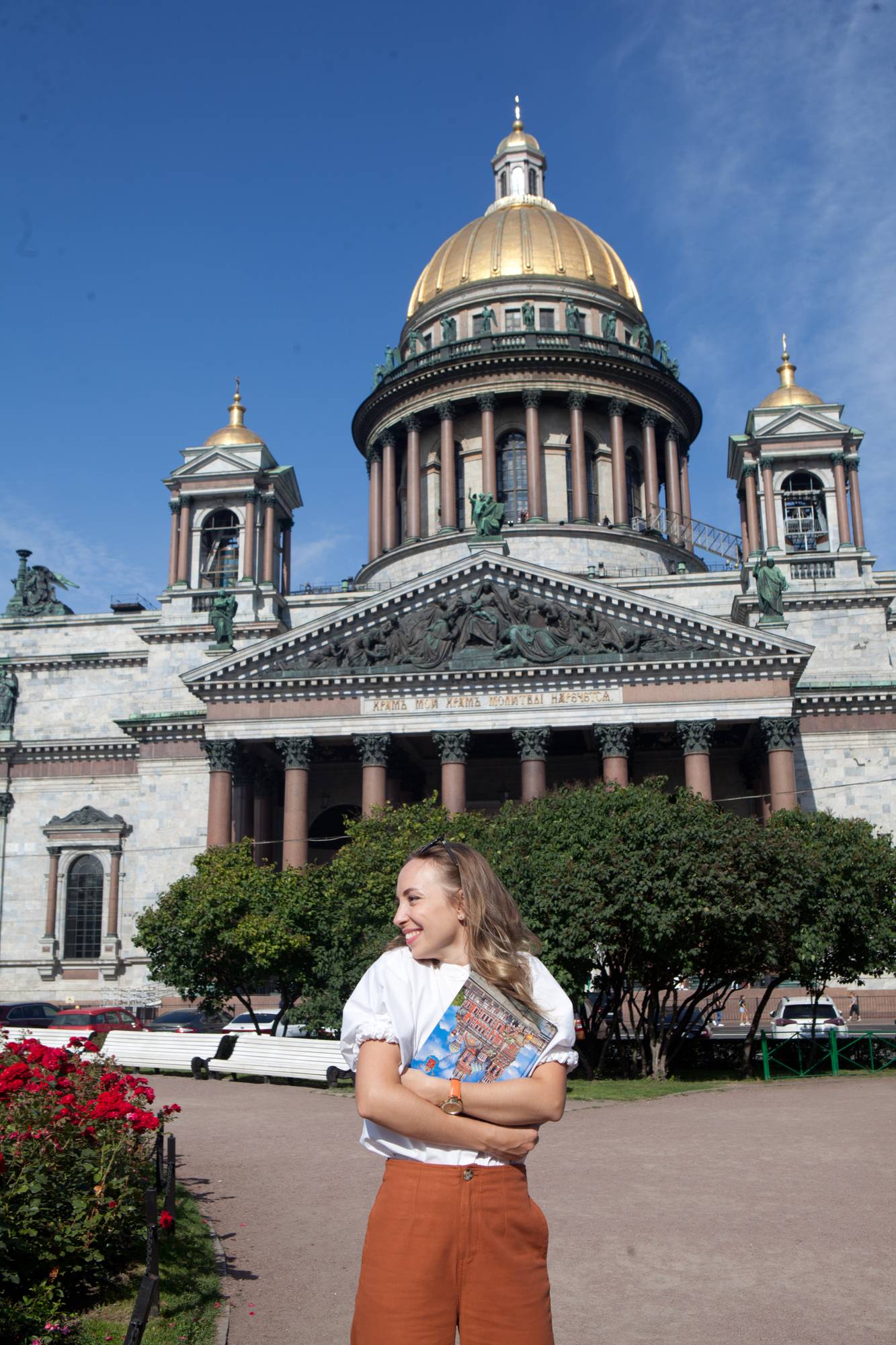Онлайн-«квест» по Петербургу