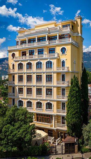 Обложка места Виски-отель «Пушкинский Дом»