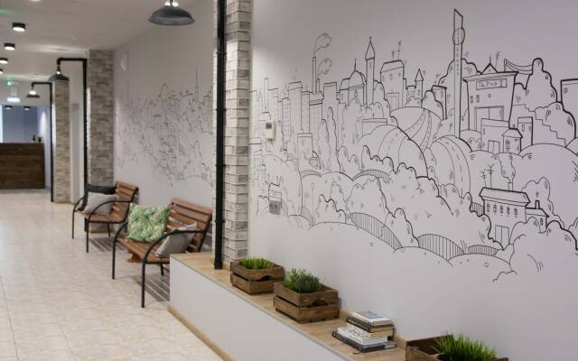 Обложка места Hostel Club 1723