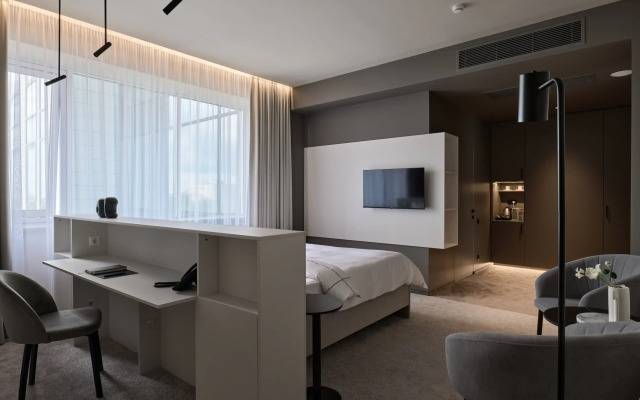 Обложка места Отель SLIDE Bleisure & MICE Hotel