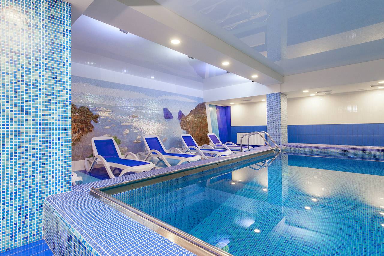 Обложка места Отель Crowne Plaza Krasnodar Centre