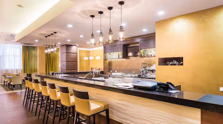 Обложка места Отель Hilton Garden Inn Krasnoyarsk