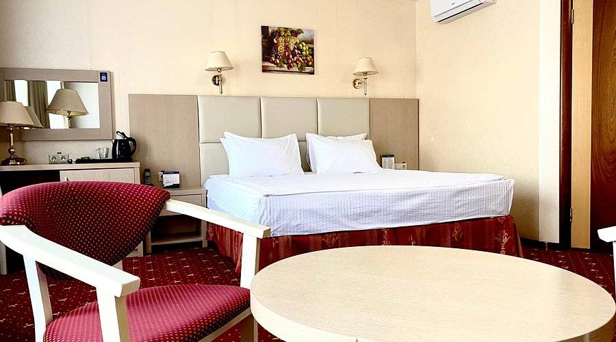 Обложка места Гостиница АМАКС Сити-отель