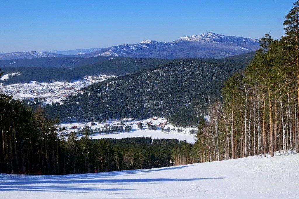 Обложка места Горнолыжный комплекс «Мраткино»