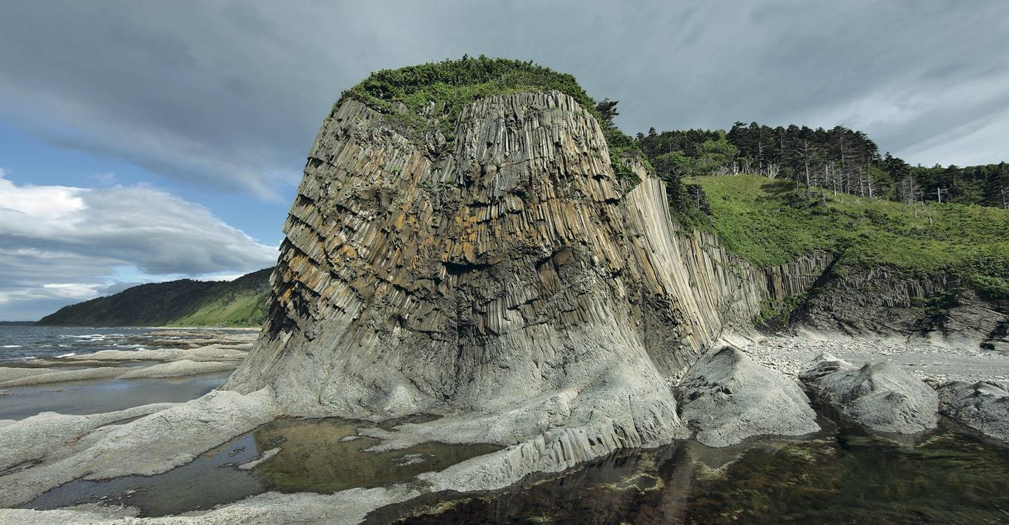 Обложка места ФГБУ «Государственный заповедник «Курильский»