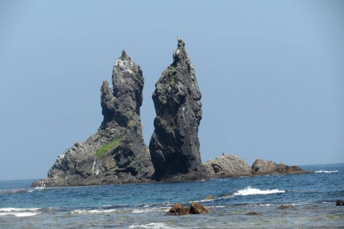 Обложка места Кекуры Два Брата