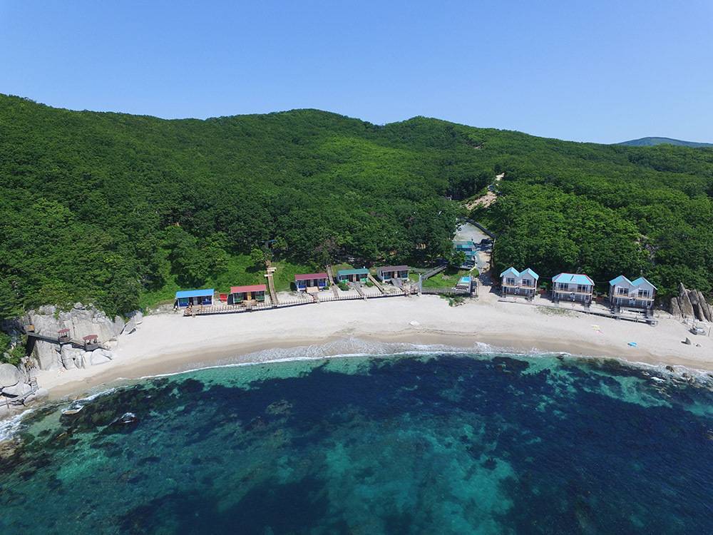 Обложка места Бухта Лазурная