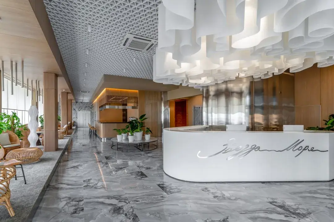 Обложка места Отель «Звезда моря»