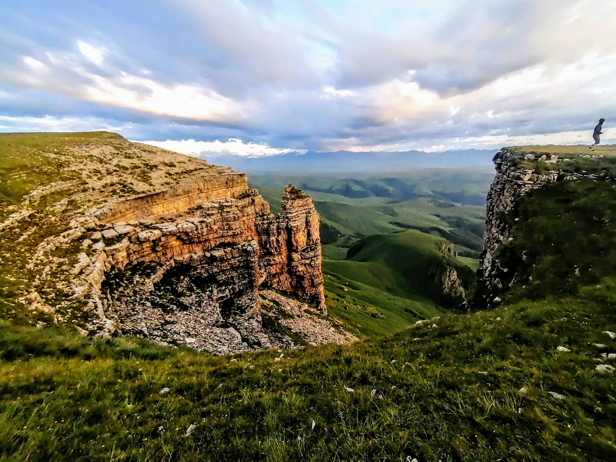 Плато Бермамыт