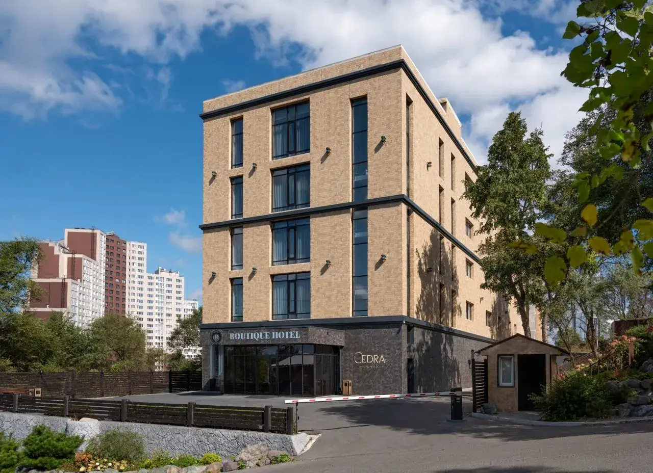 Обложка места Бутик Отель R