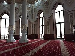 Обложка места Бенойская центральная мечеть