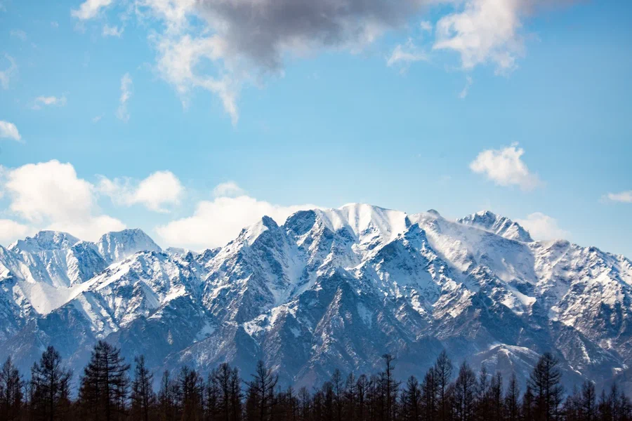 Обложка места Хребет Кодар