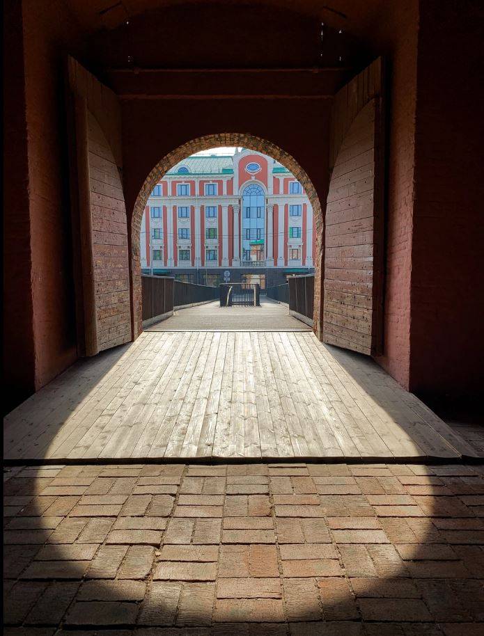 Концентрированный Нижний — гуляй как нижегородец