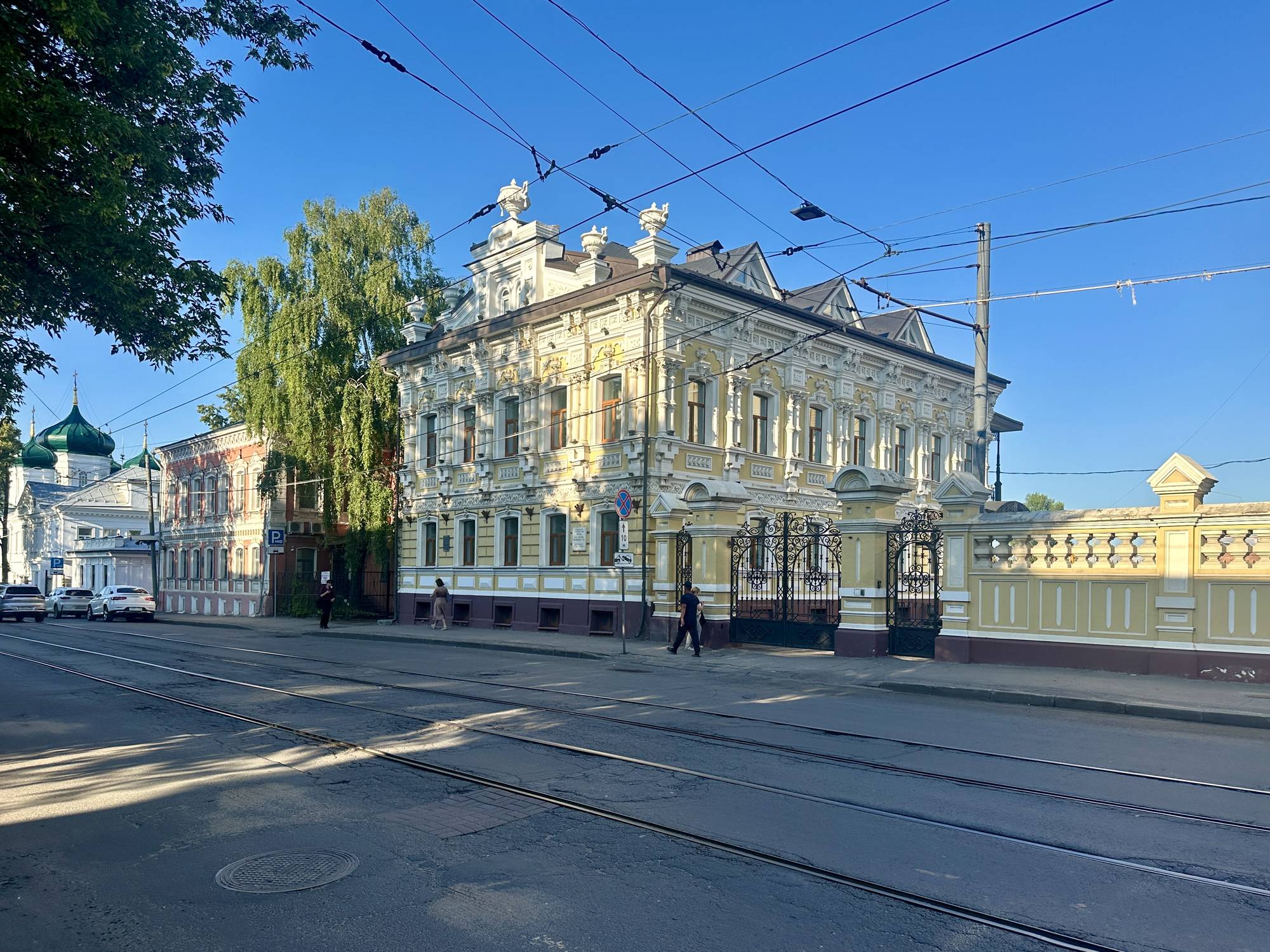 Слухи, байки и легенды Нижнего Новгорода