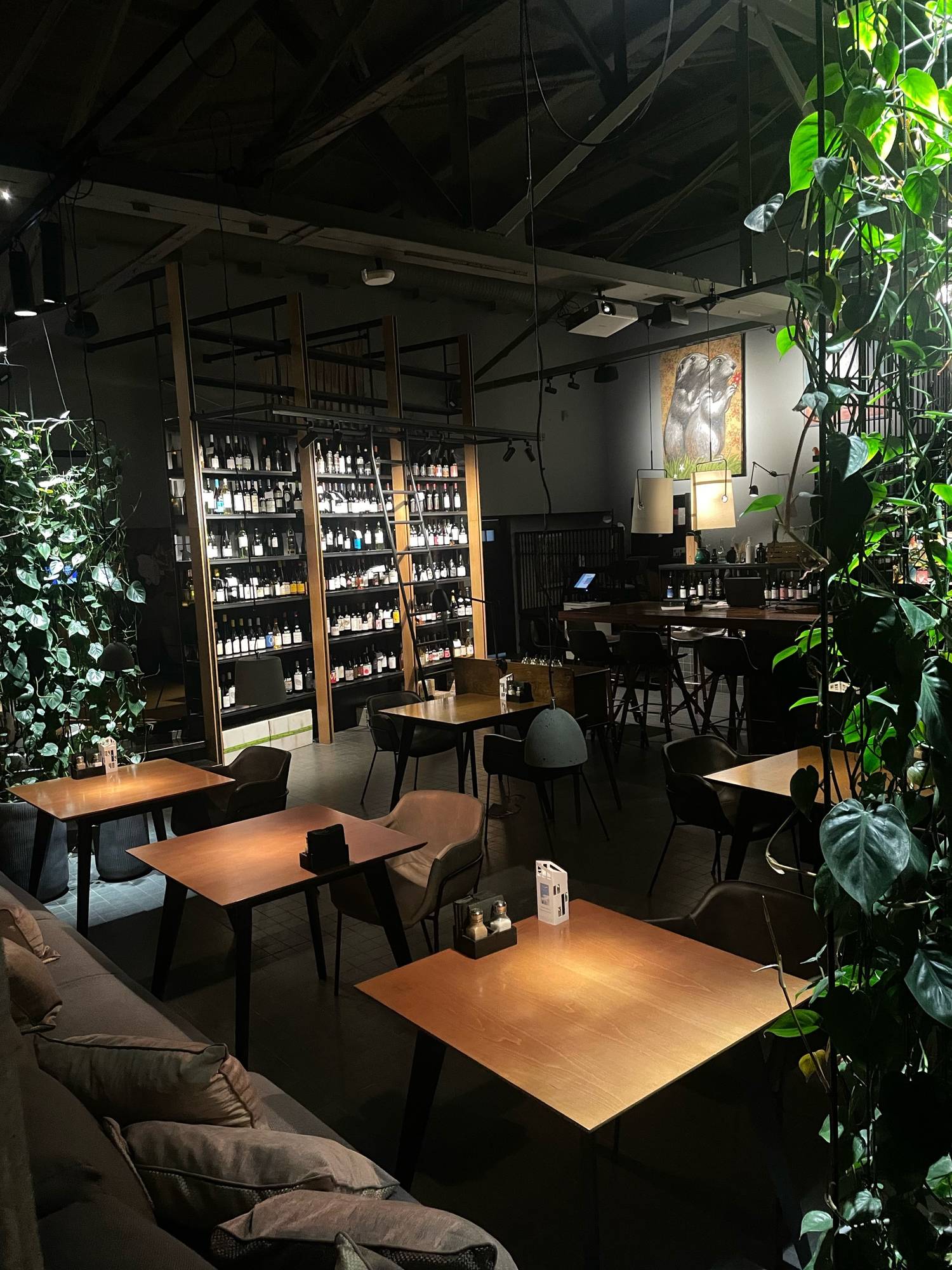 Обложка места Ресторан «Пряный Кролик»