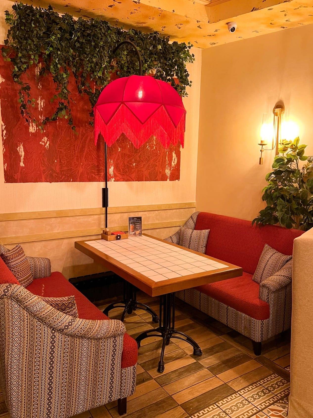 Обложка места Ресторан «Гиви&Сациви»