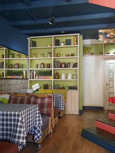 Обложка места Кафе «Сметана»