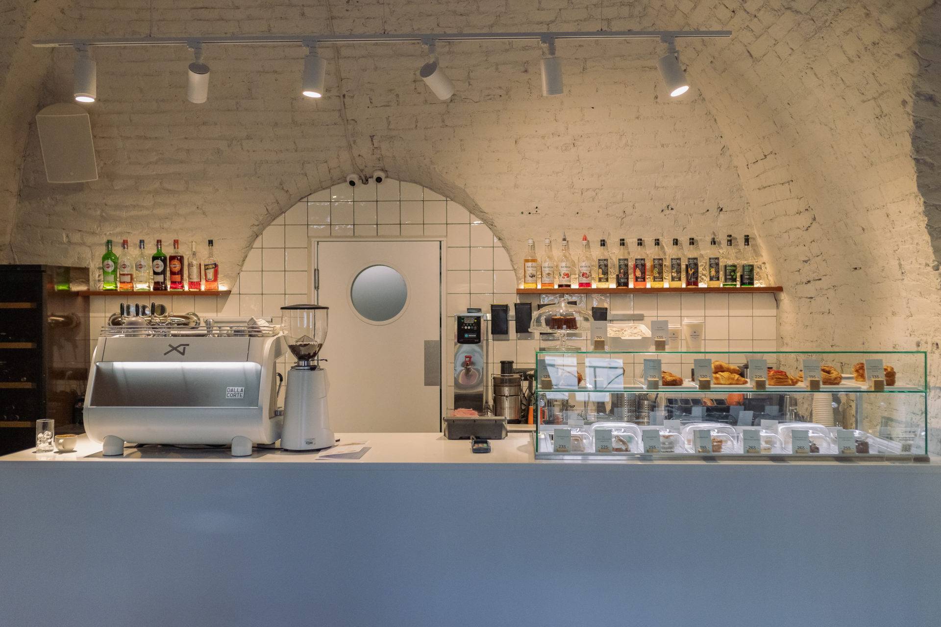 Обложка места Кафе «Мечтатели»