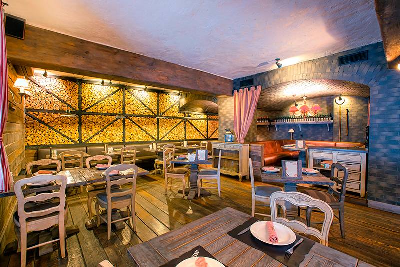 Обложка места Ресторан Ambar