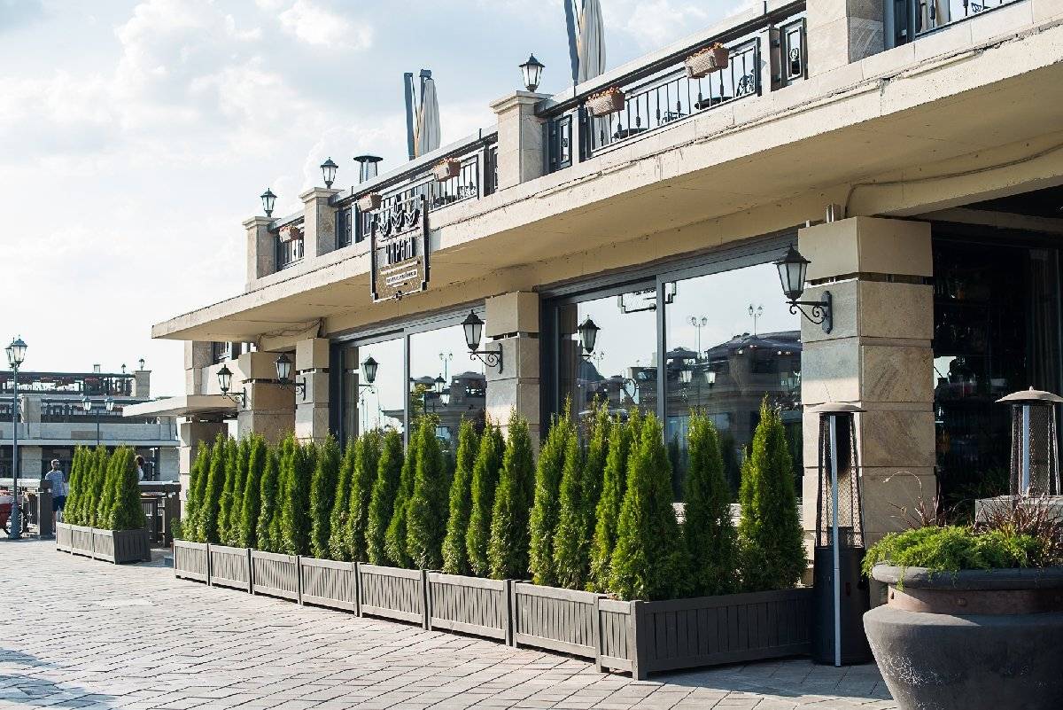 Обложка места Ресторан «Чирэм»