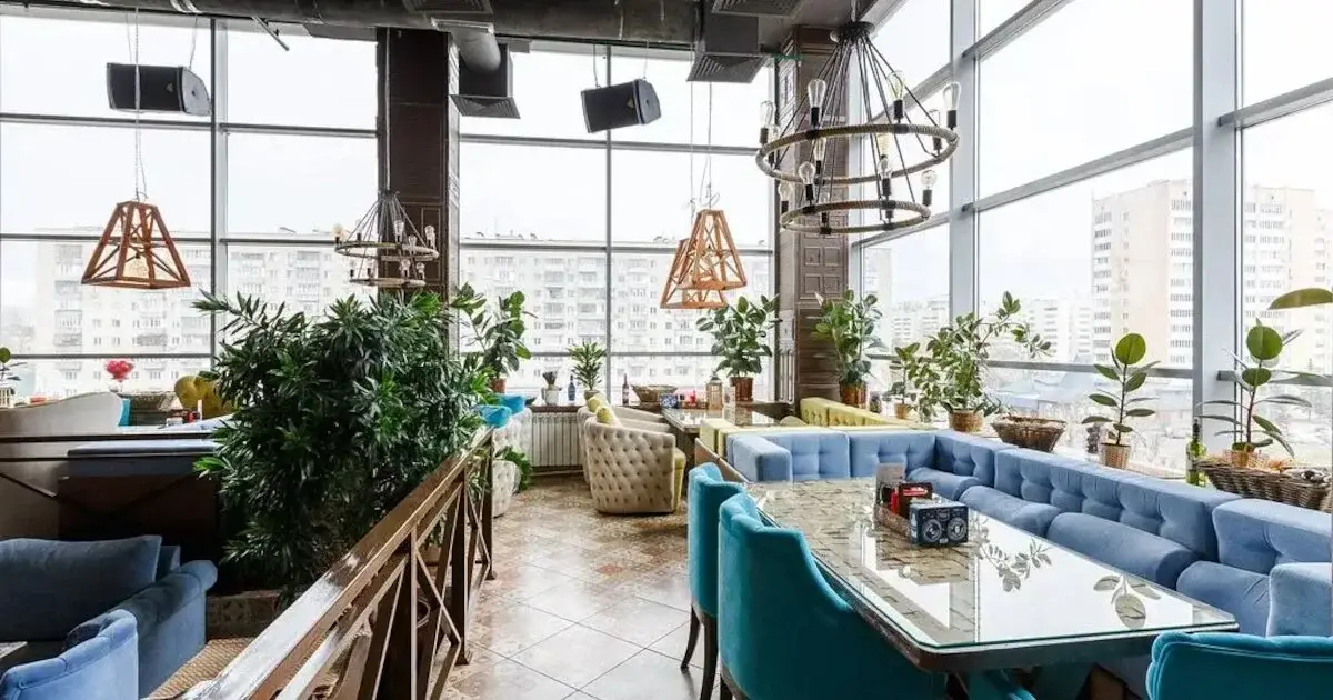 Обложка места Ресторан Van Gogh