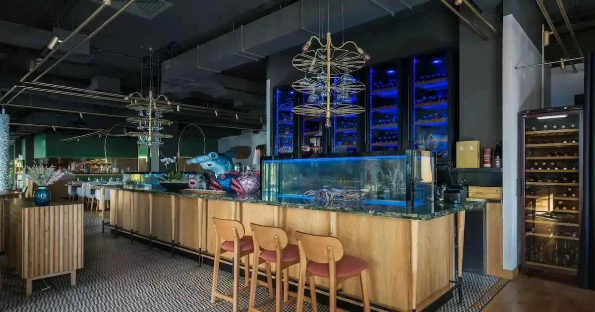 Обложка места Ресторан More&more