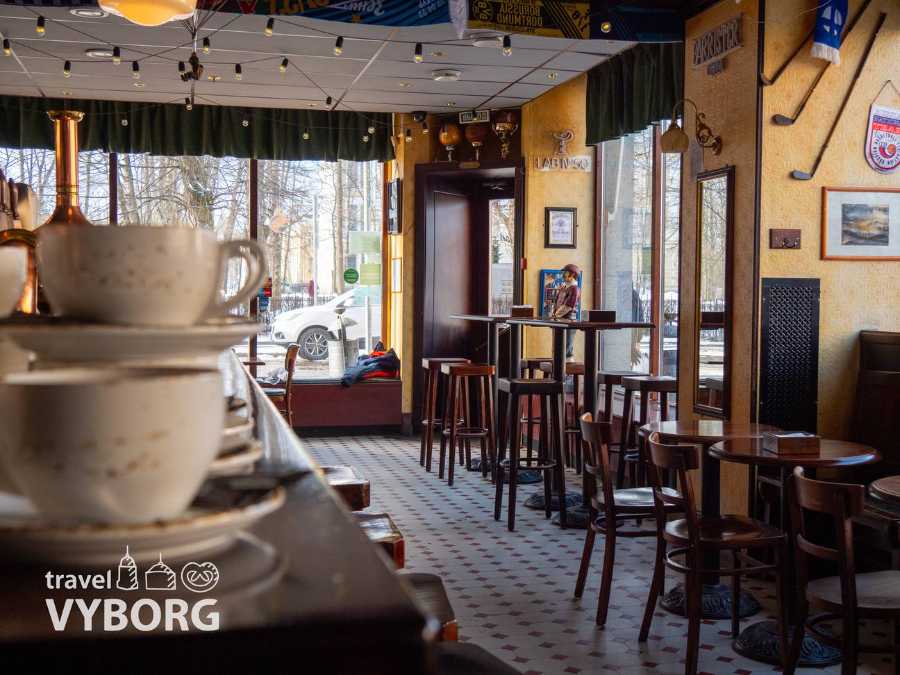 Обложка места Паб-ресторан «Чемпион»