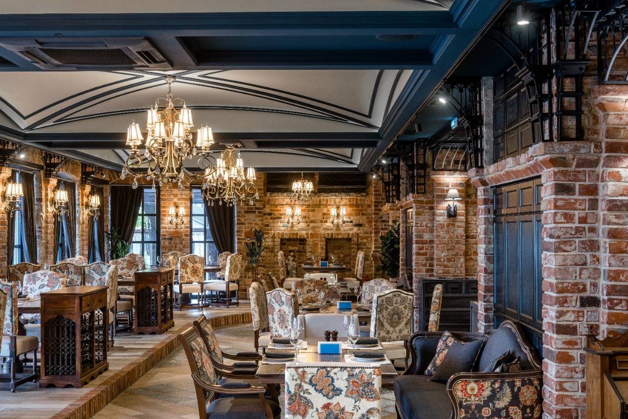 Обложка места Развлекательный комплекс «Старый город»