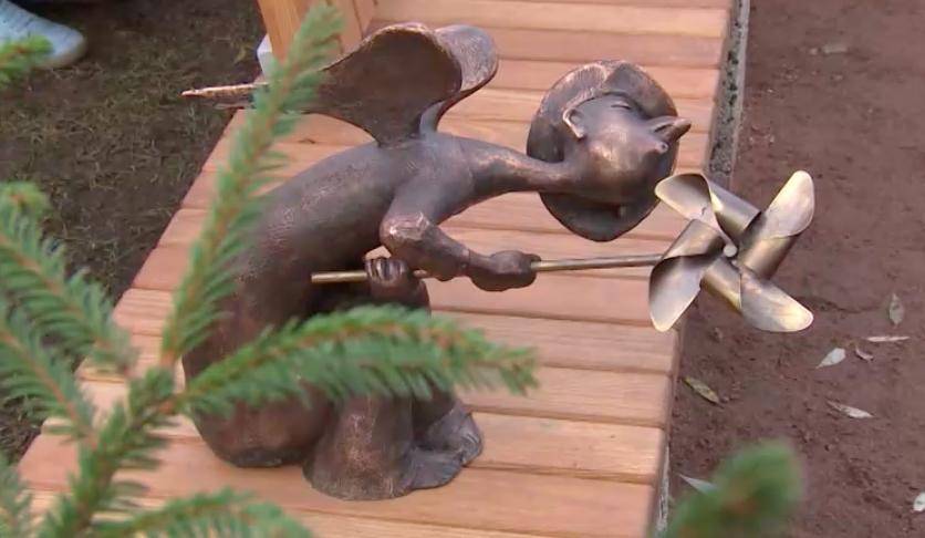 Обложка места Ангел с ветряком