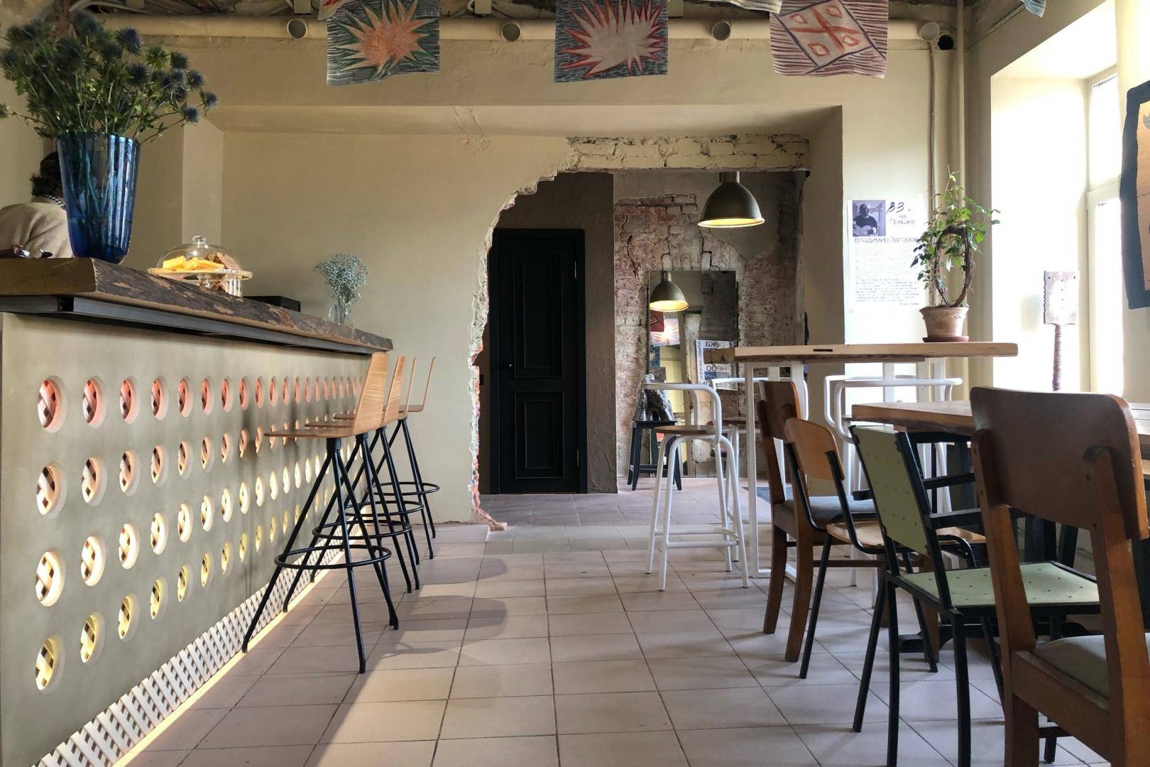 Обложка места Кафе «Пряшка»