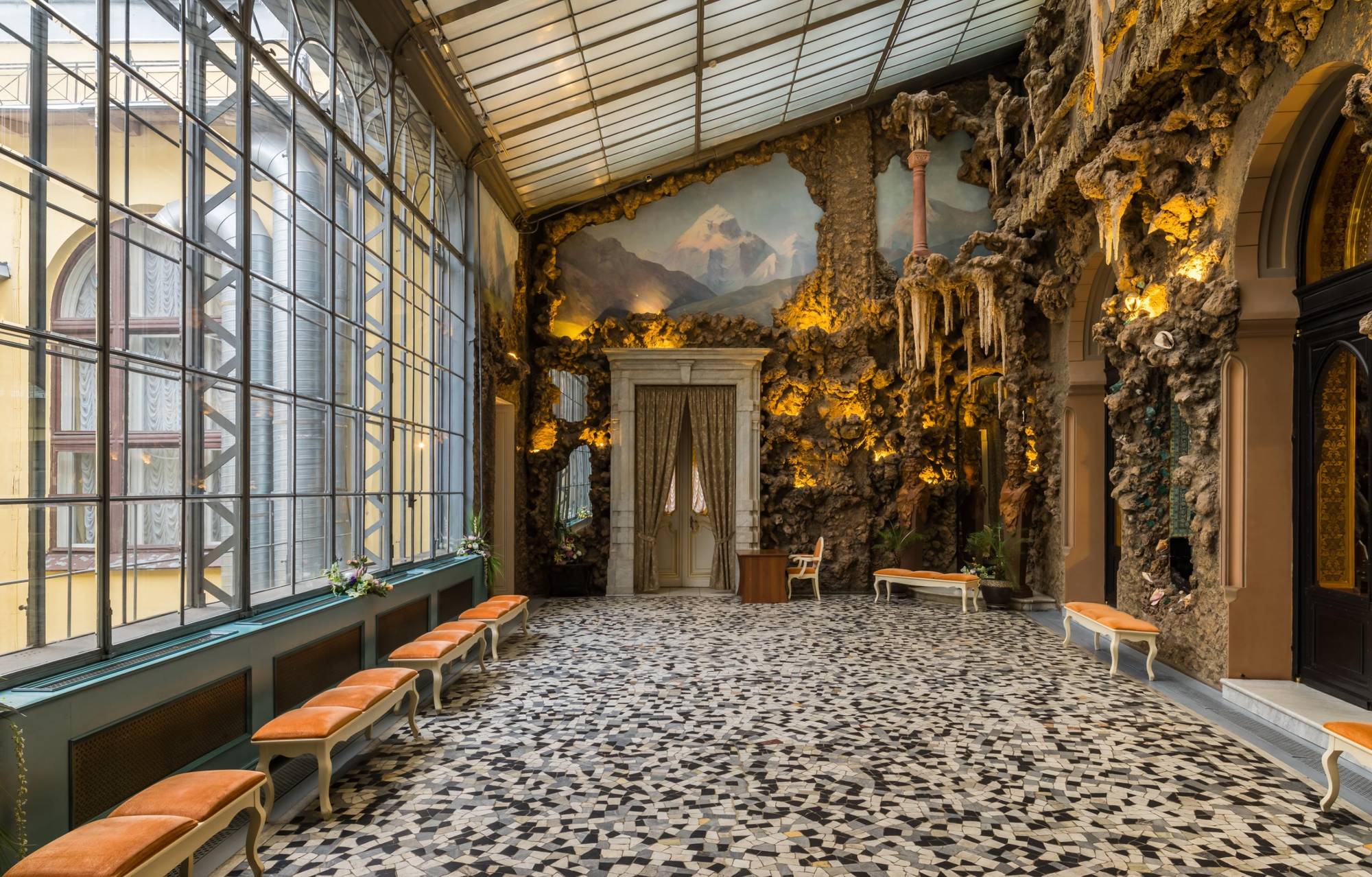 Обложка места Театр «Санктъ-Петербургъ Опера»