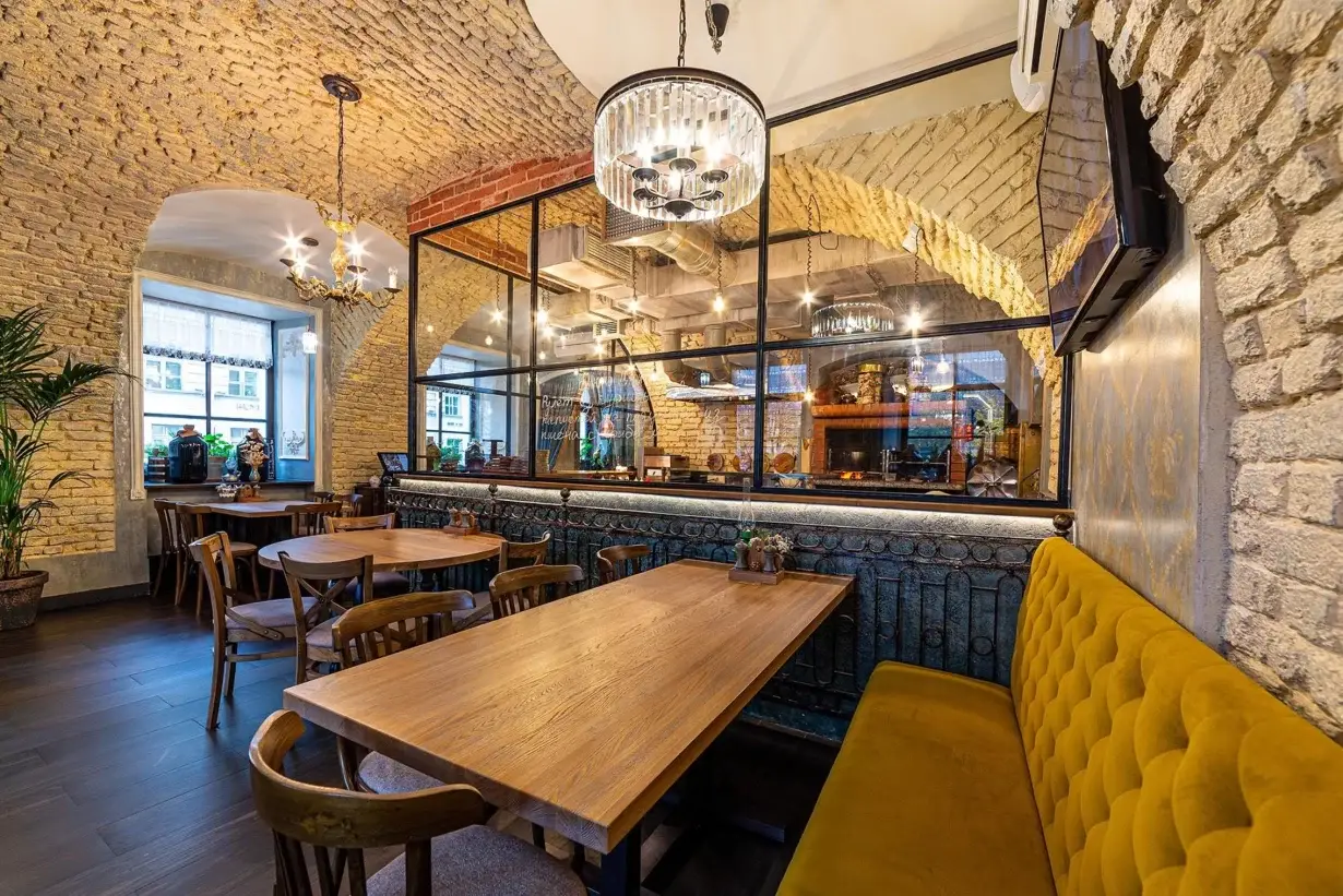 Обложка места Трактир на Гороховой