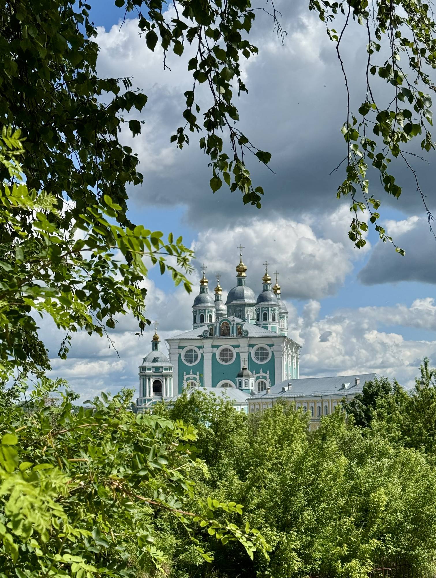 Храмы Смоленска