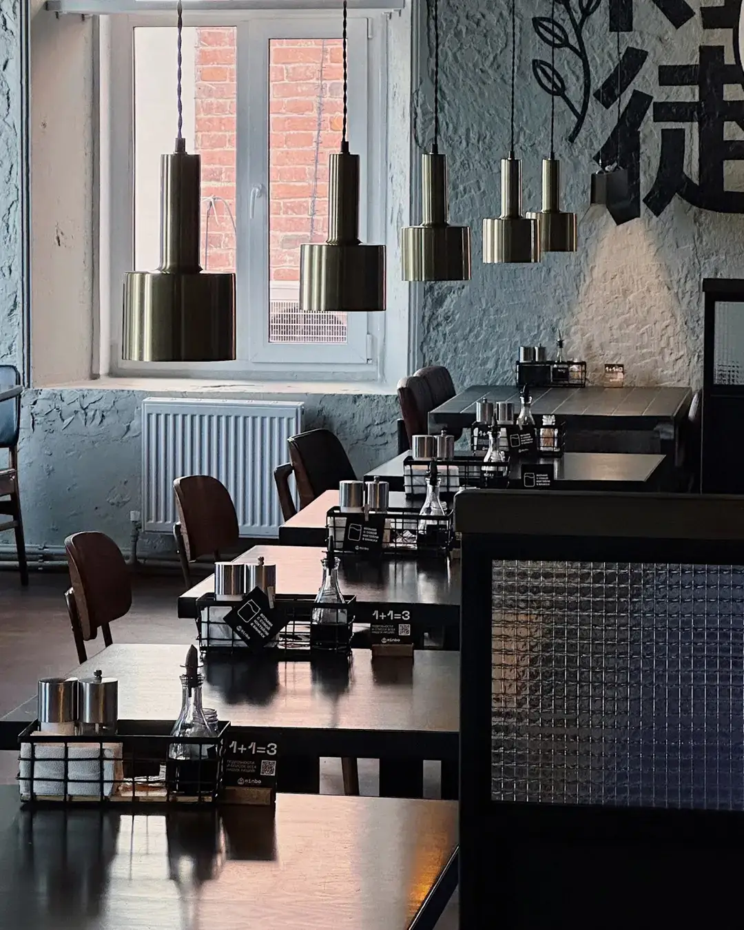 Обложка места Ресторан Minbo