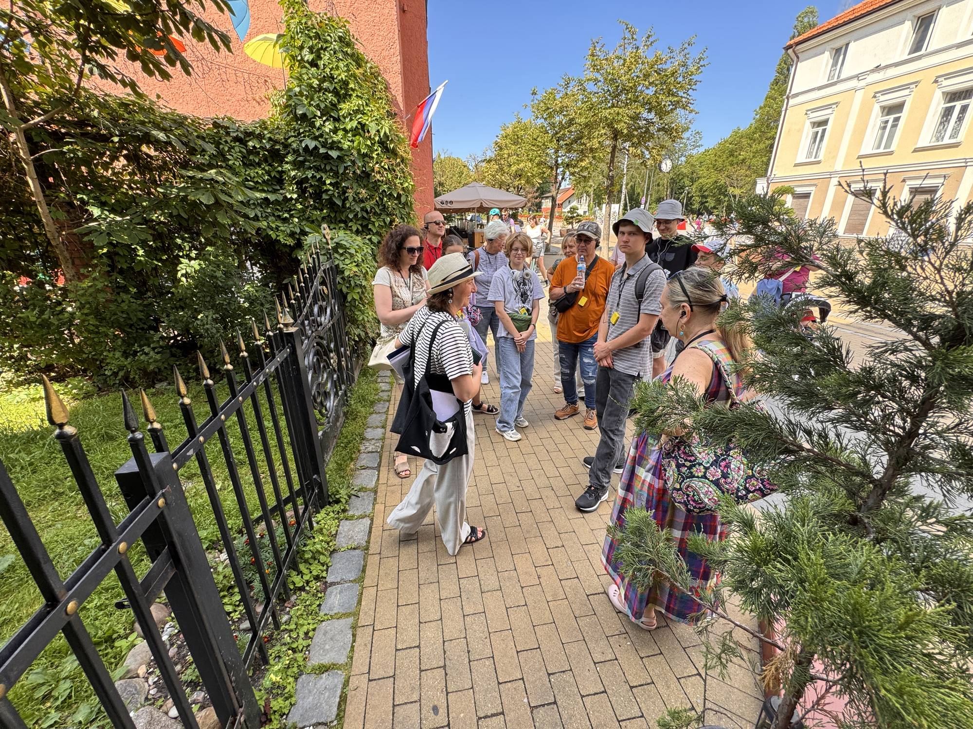 День с русским путешественником в XIX веке