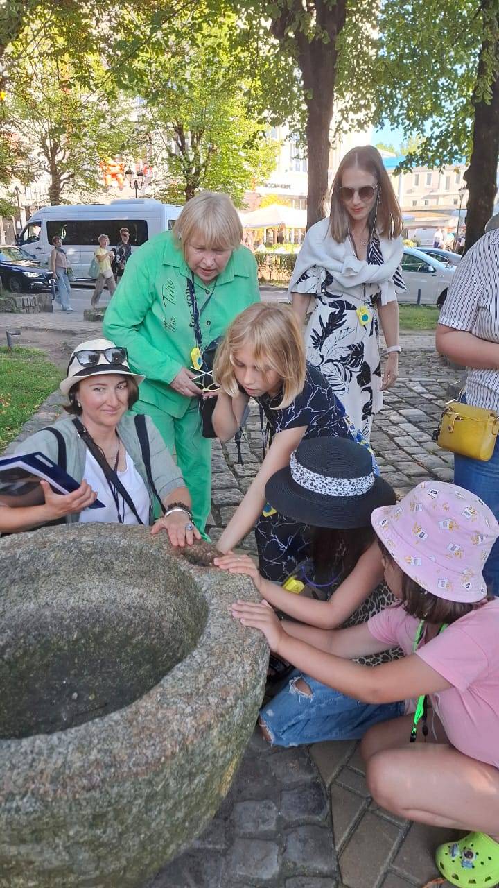 Аудиоквест с гидом КОТастрофа в Зеленоградске