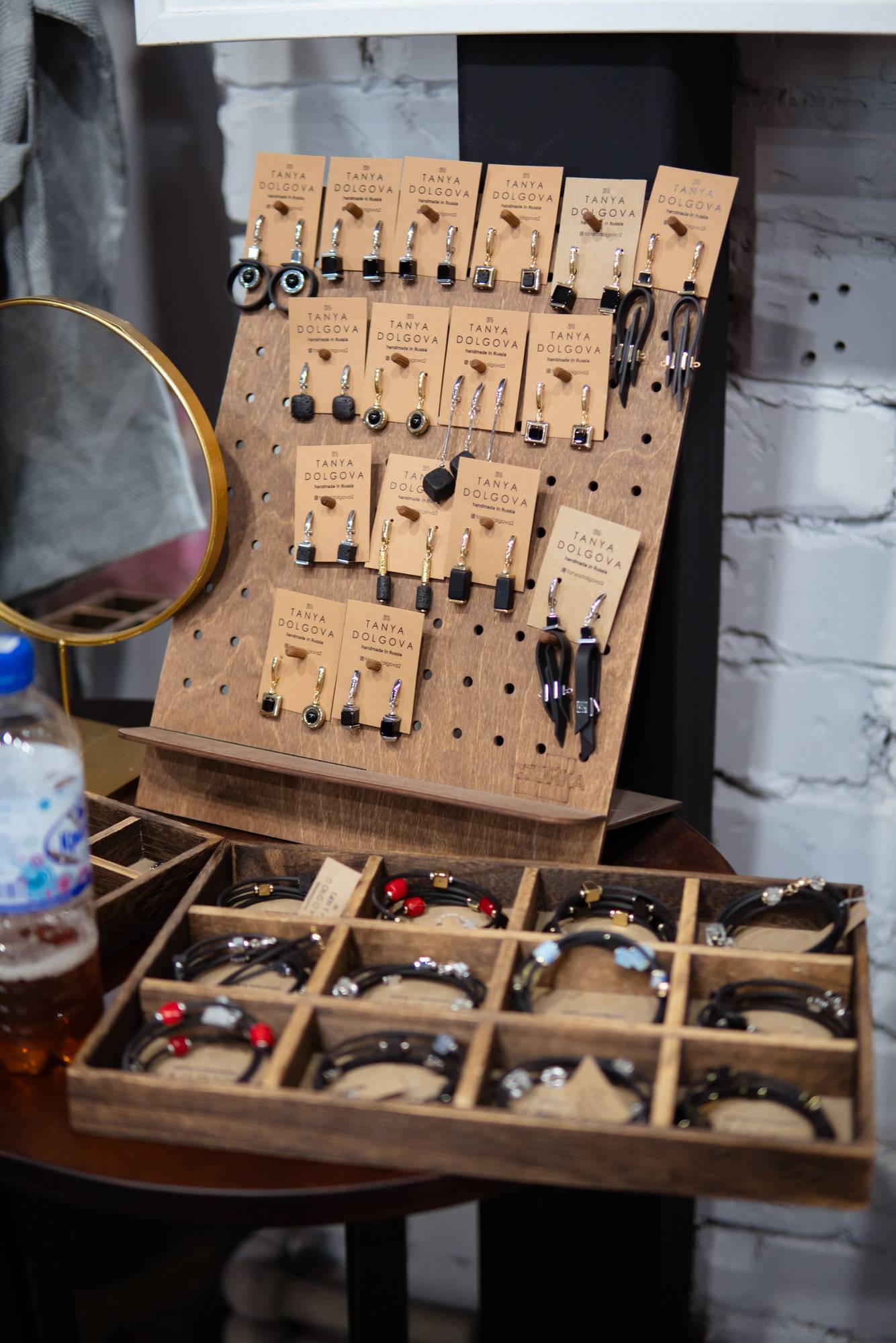 Обложка места BUNTARKA. Ювелирный бренд