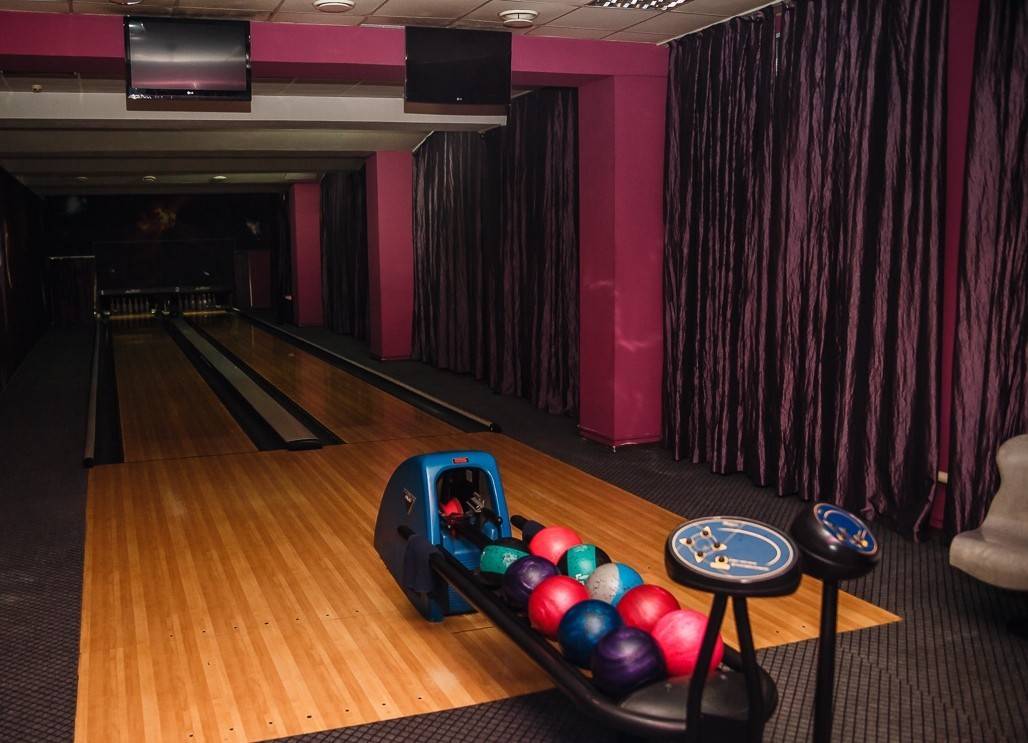 Обложка места Трудармейский развлекательный комплекс