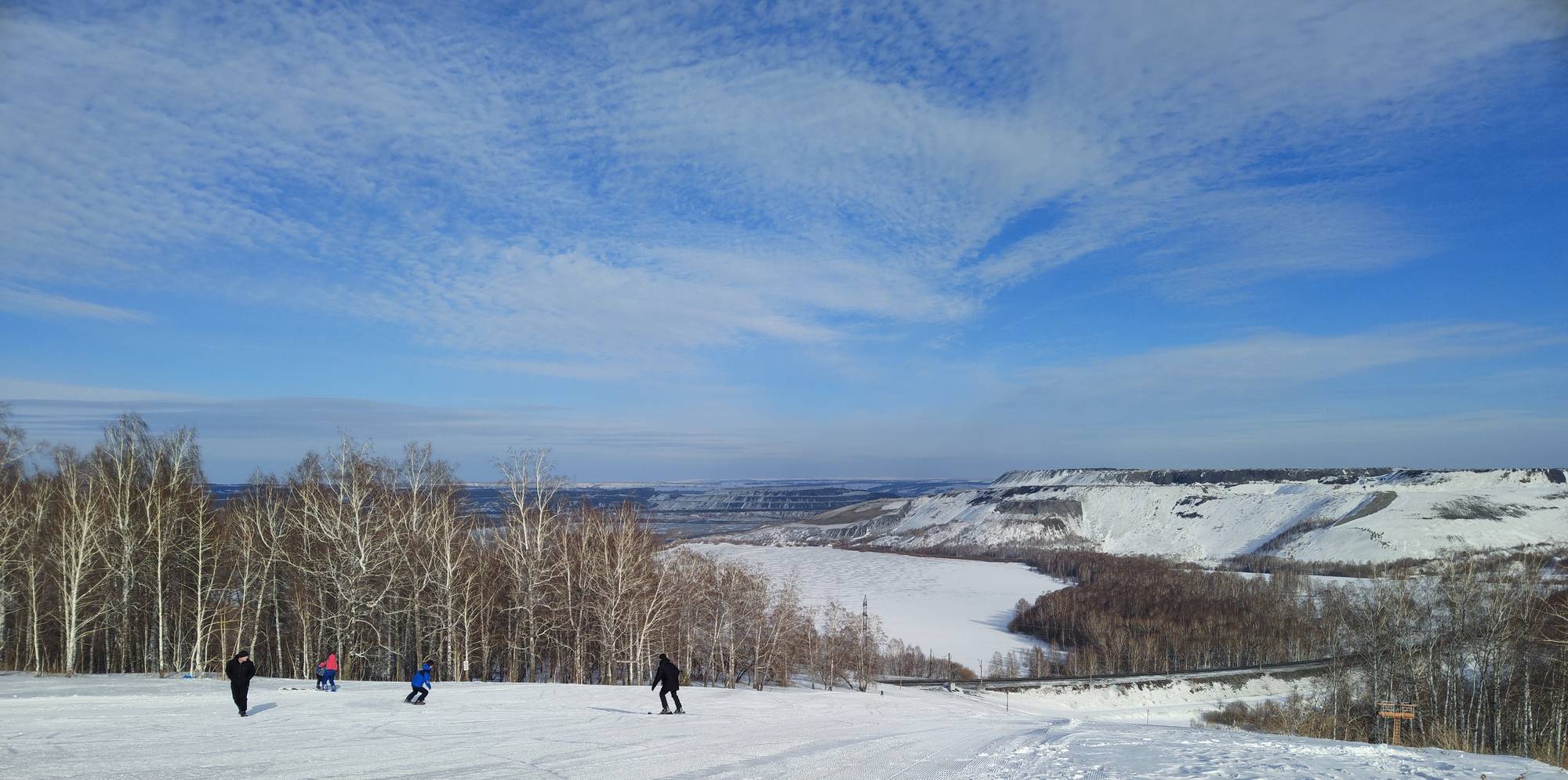Обложка места Горнолыжный комплекс «Маяк»