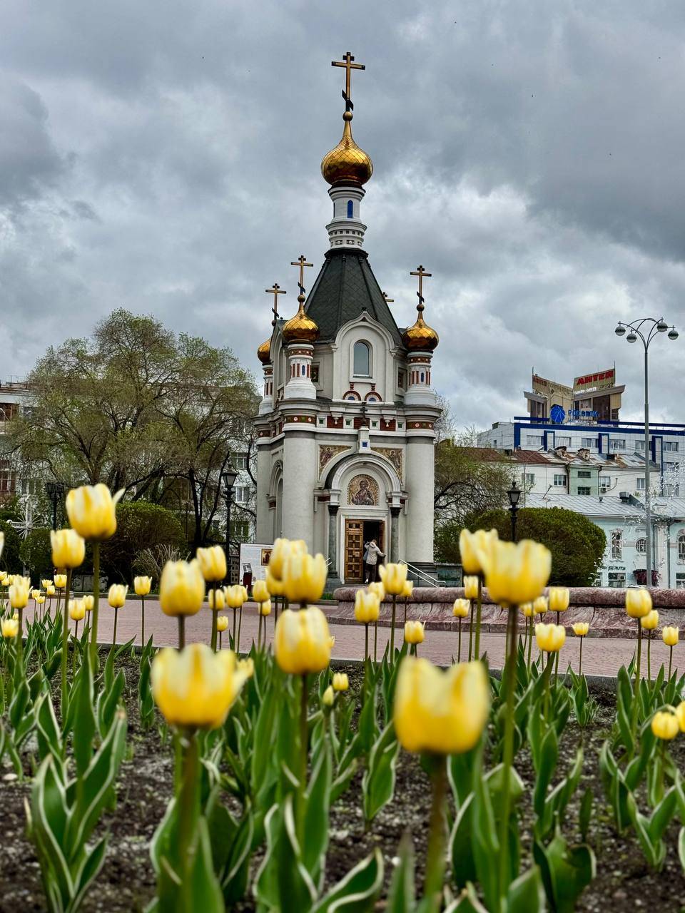 Екатеринбург в загадках: экскурсия-«квест» для детей и взрослых