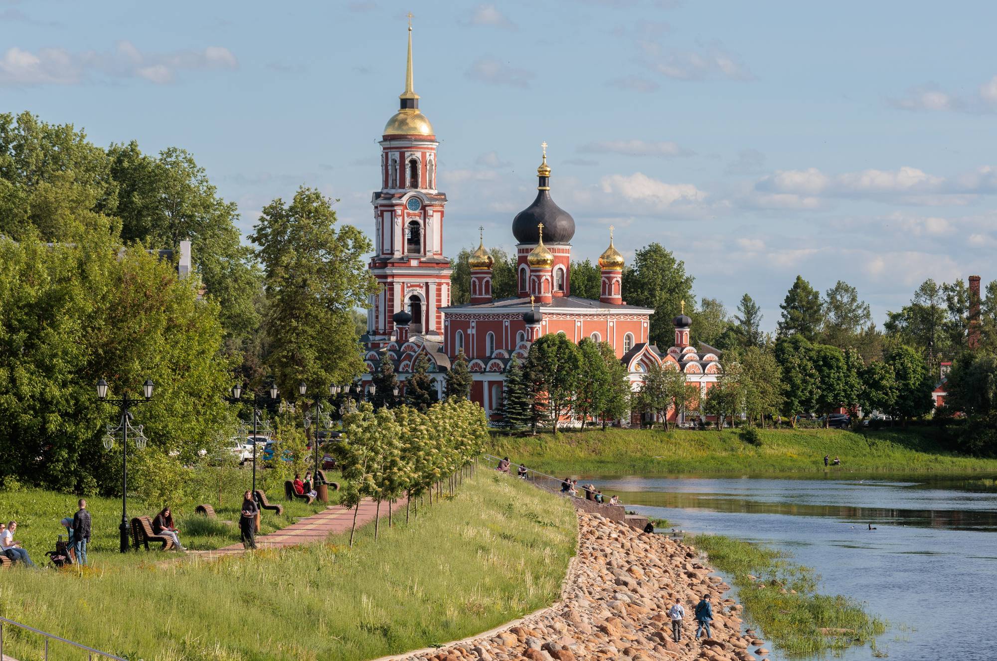 Обложка места Набережная Достоевского