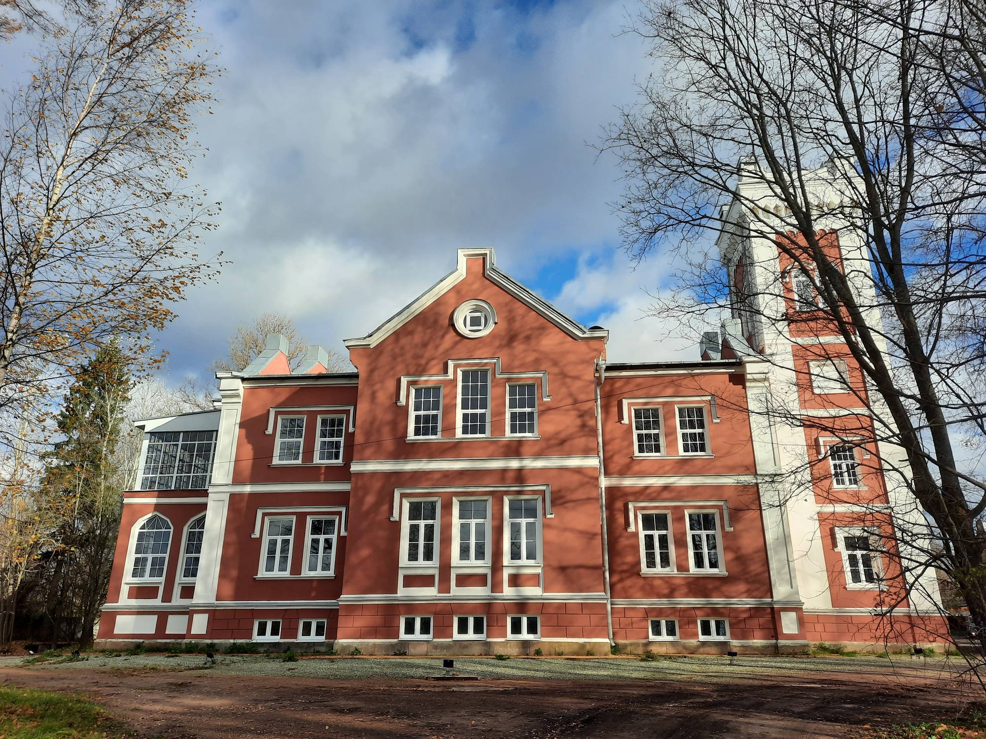 Обложка места Усадьба Гверстянка