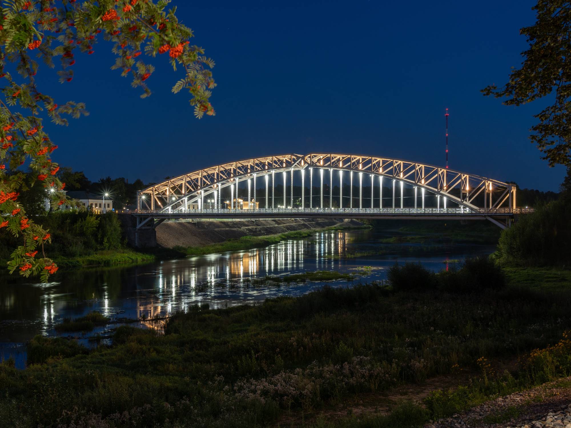 Обложка места Мост Белелюбского