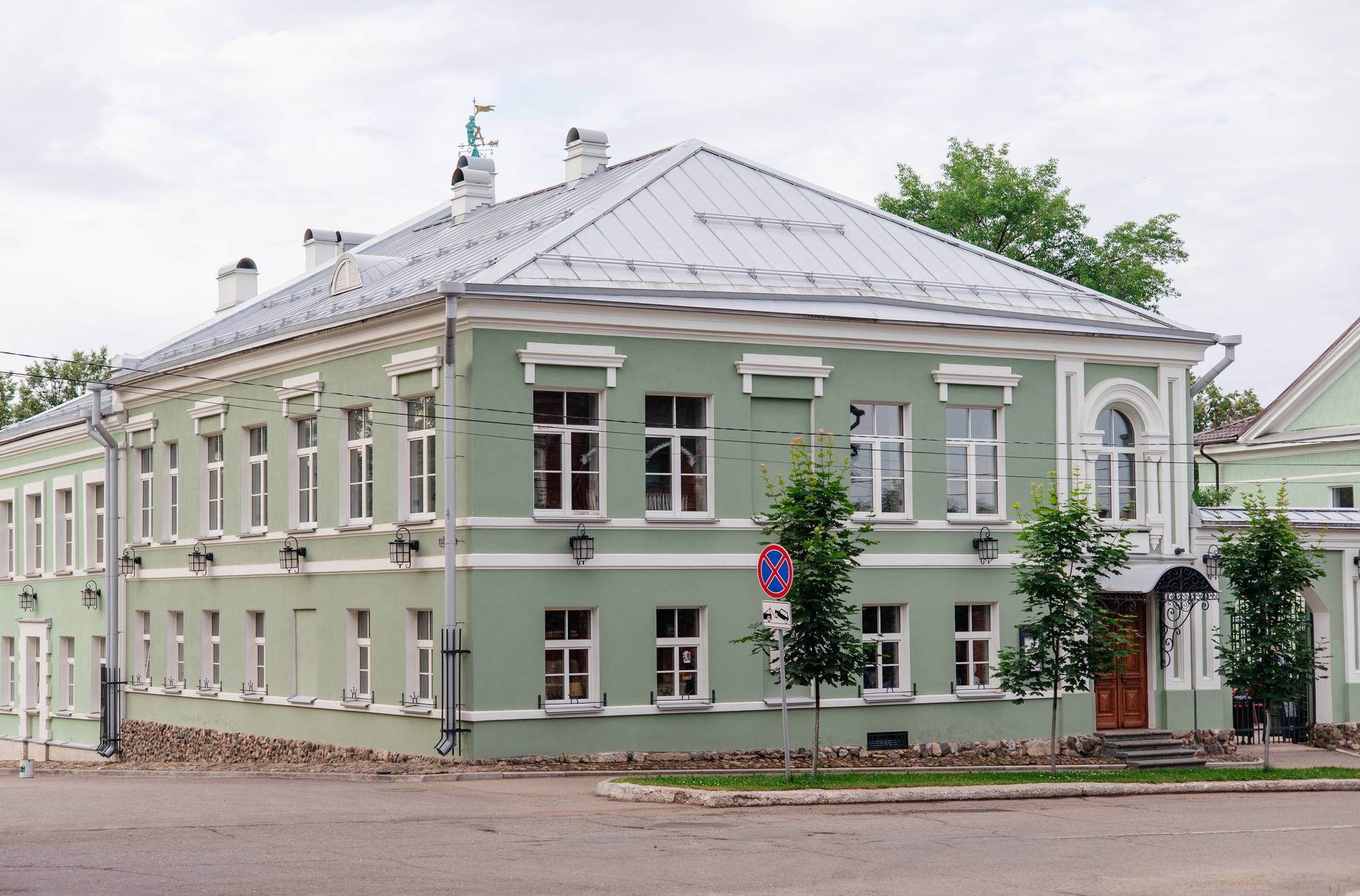 Обложка места Дом купцов Митрофановых