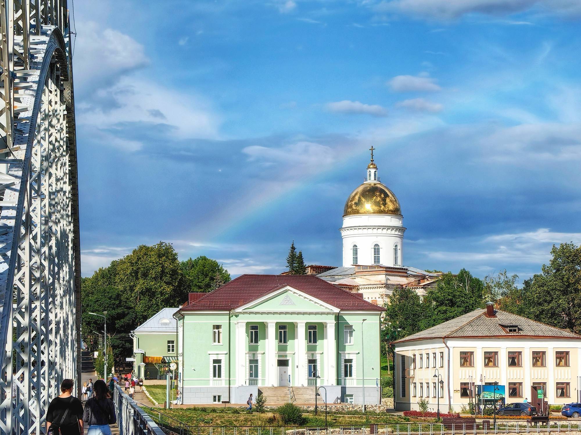 Обложка места Троицкий собор