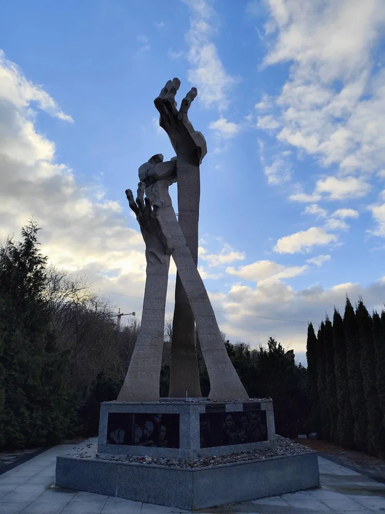 Поселок Янтарный