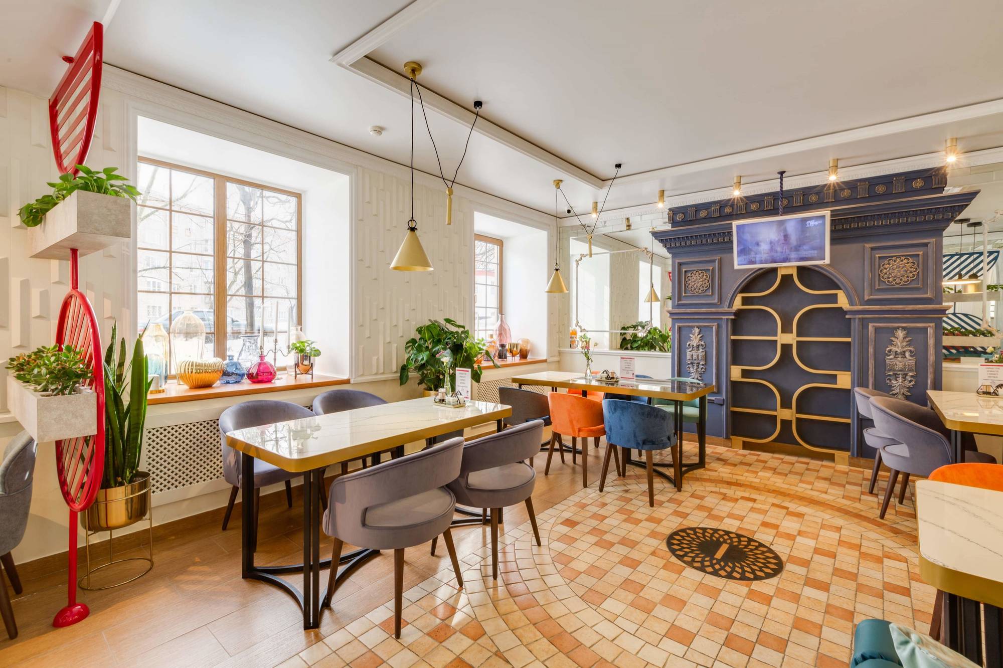 Обложка места Кафе «Турист»