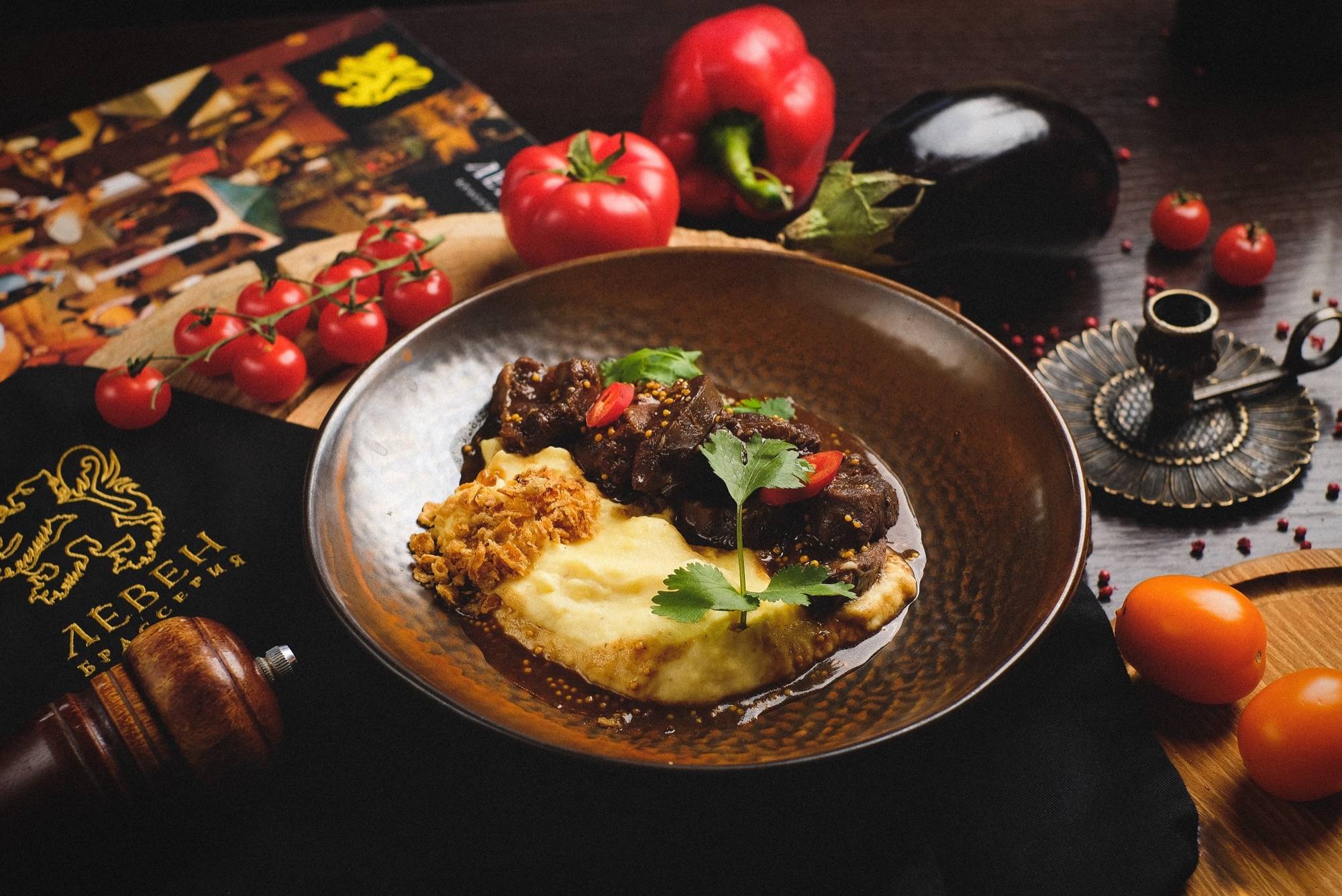 Обложка места Leuven Belgian Brasserie