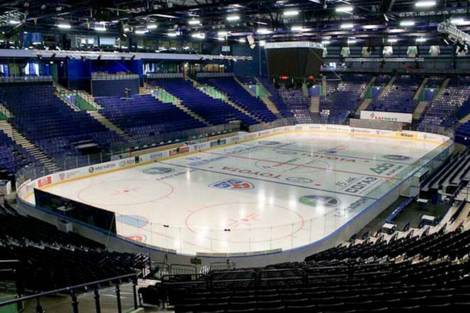 Обложка места Татнефть Арена