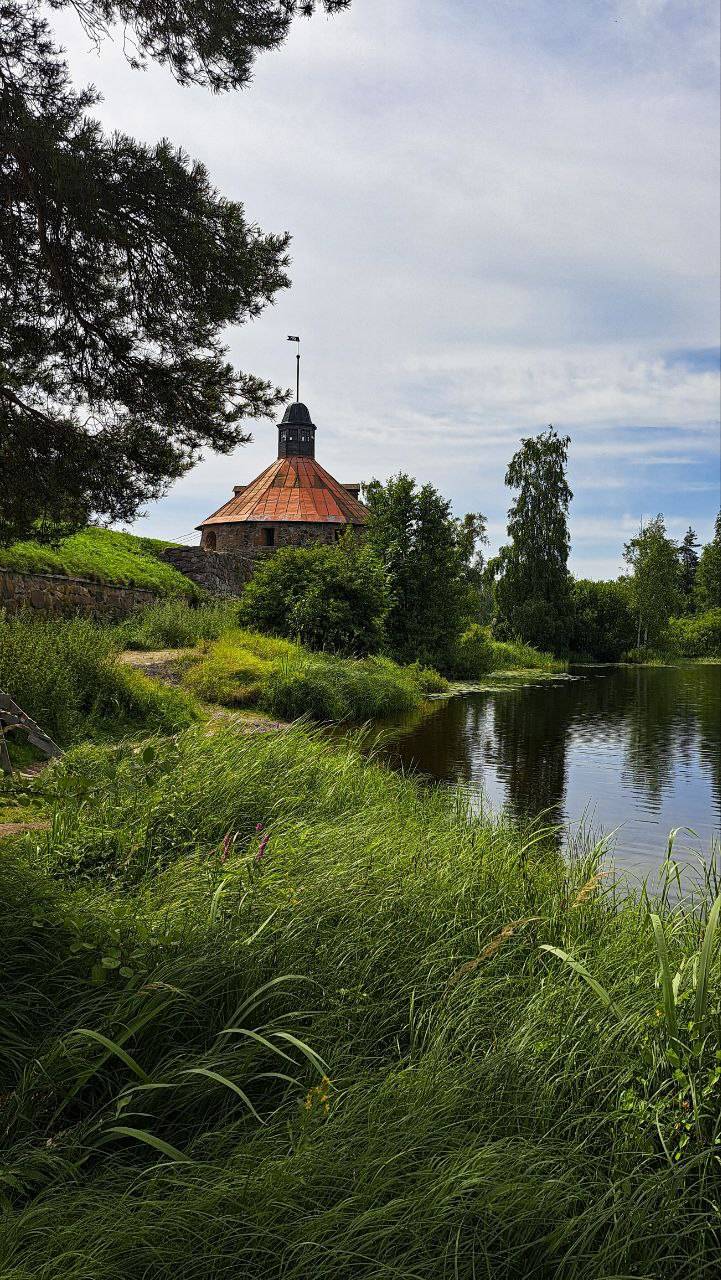 Вера и суеверия жителей севера Карельского перешейка